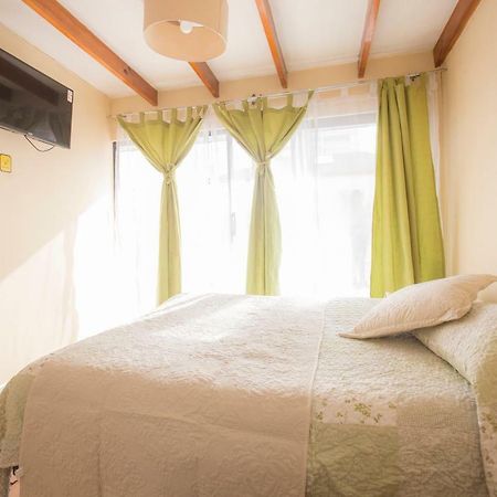 Hostal Ravello Vina del Mar Zewnętrze zdjęcie