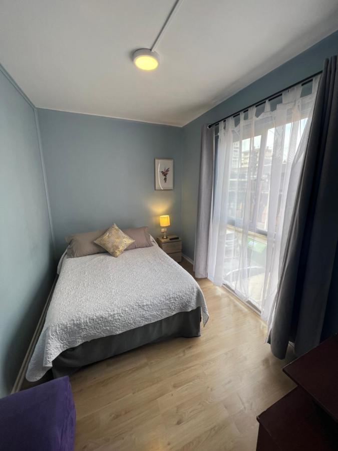 Hostal Ravello Vina del Mar Zewnętrze zdjęcie