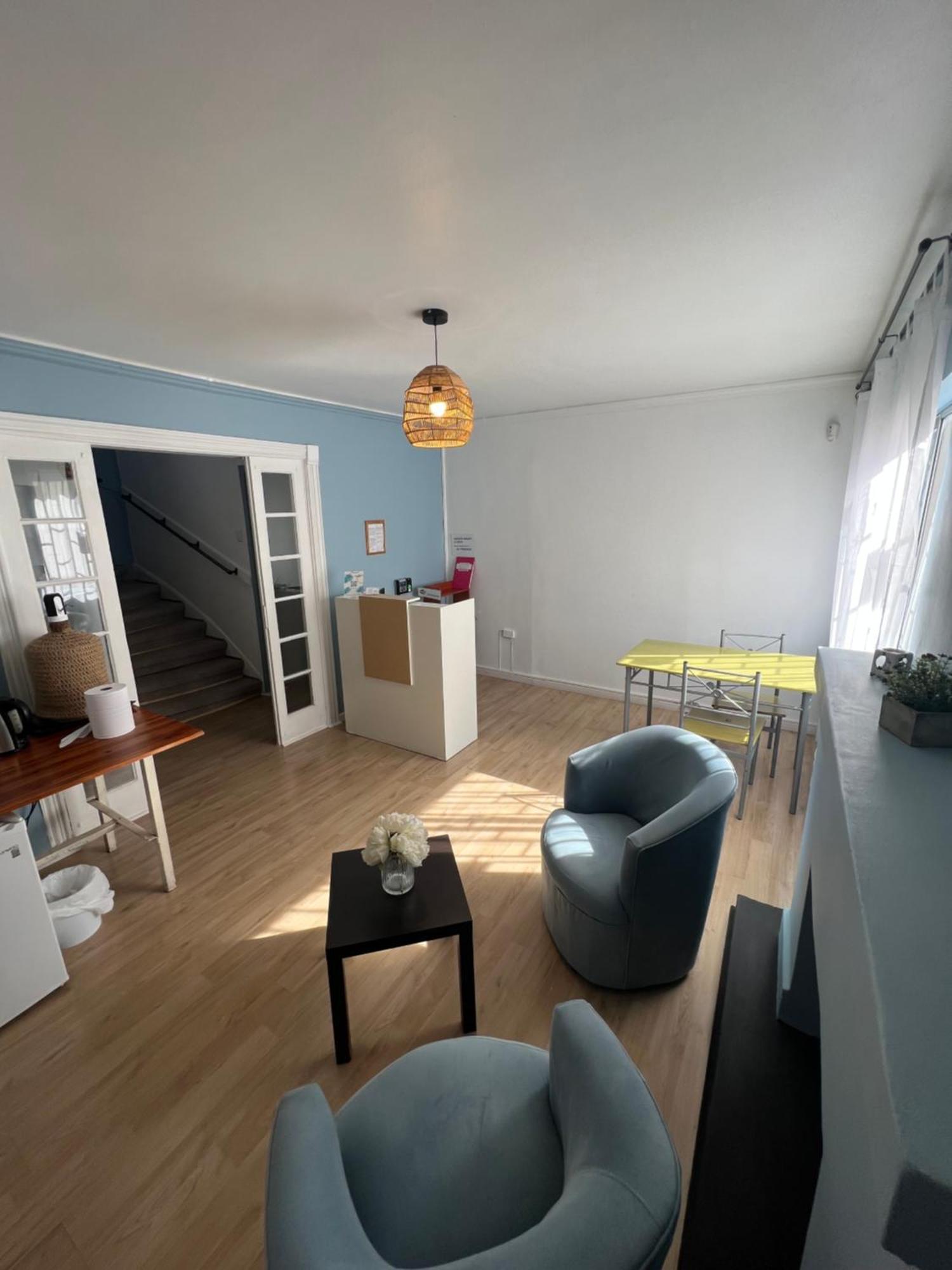 Hostal Ravello Vina del Mar Zewnętrze zdjęcie