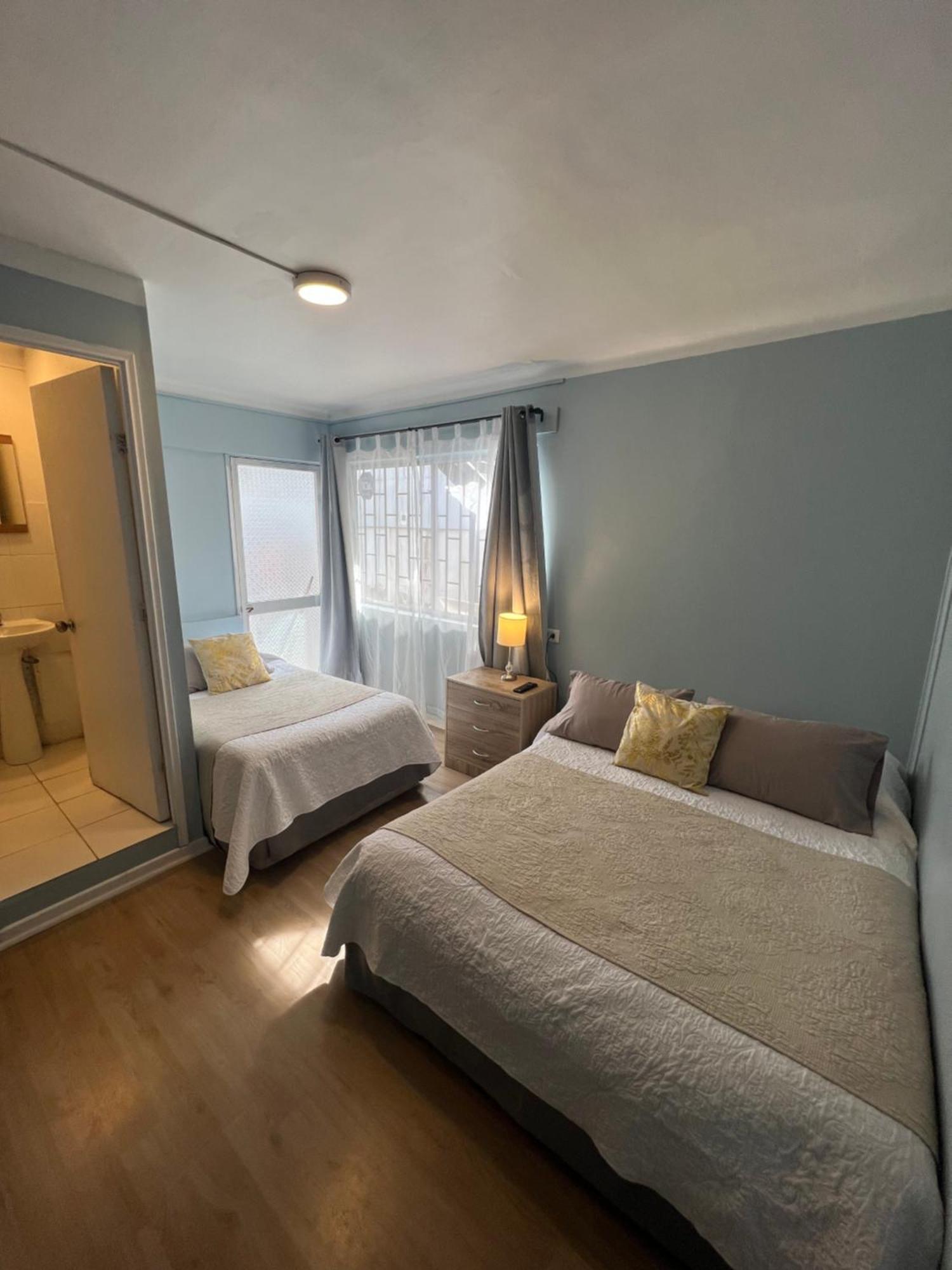 Hostal Ravello Vina del Mar Zewnętrze zdjęcie