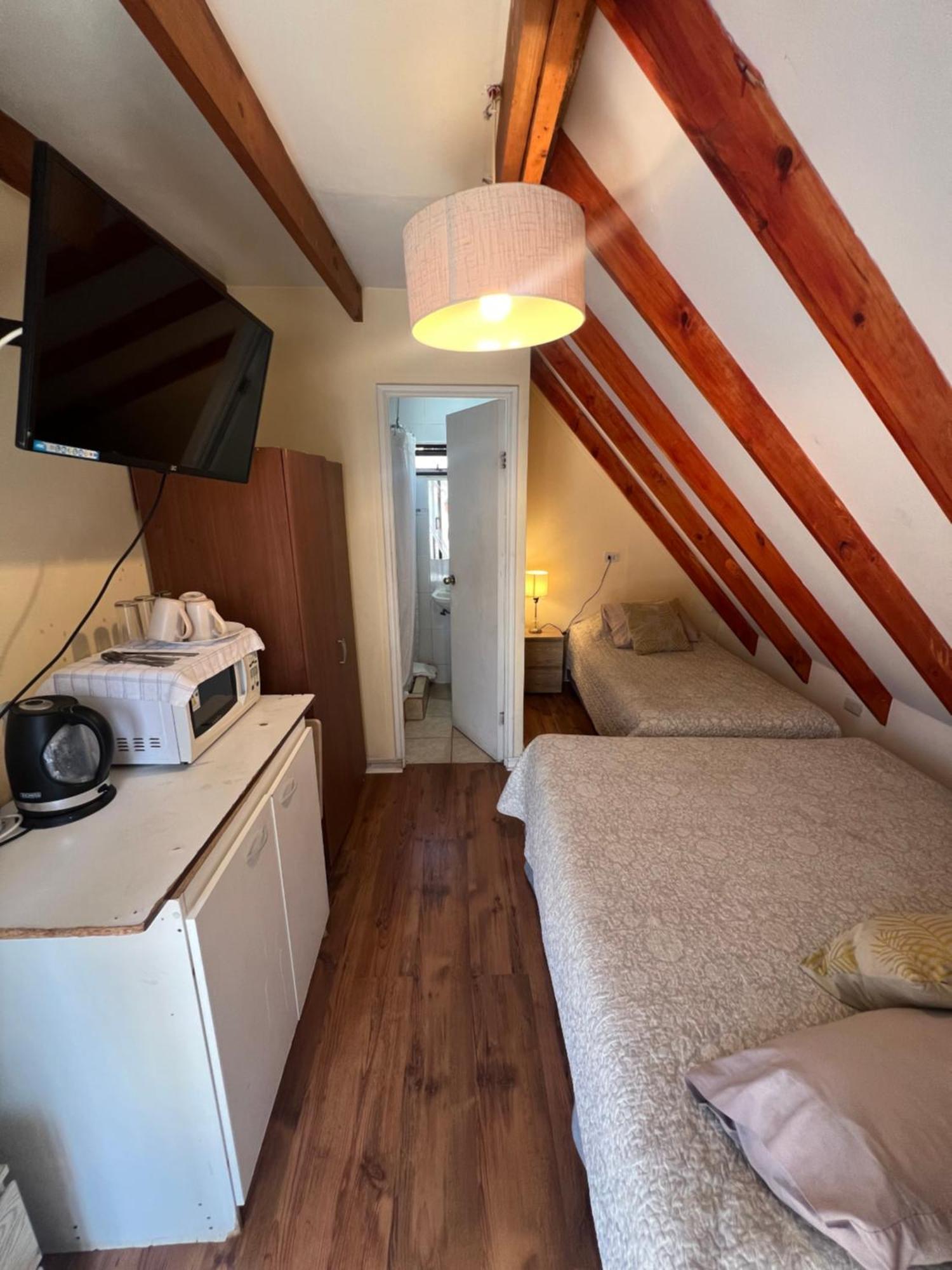 Hostal Ravello Vina del Mar Pokój zdjęcie
