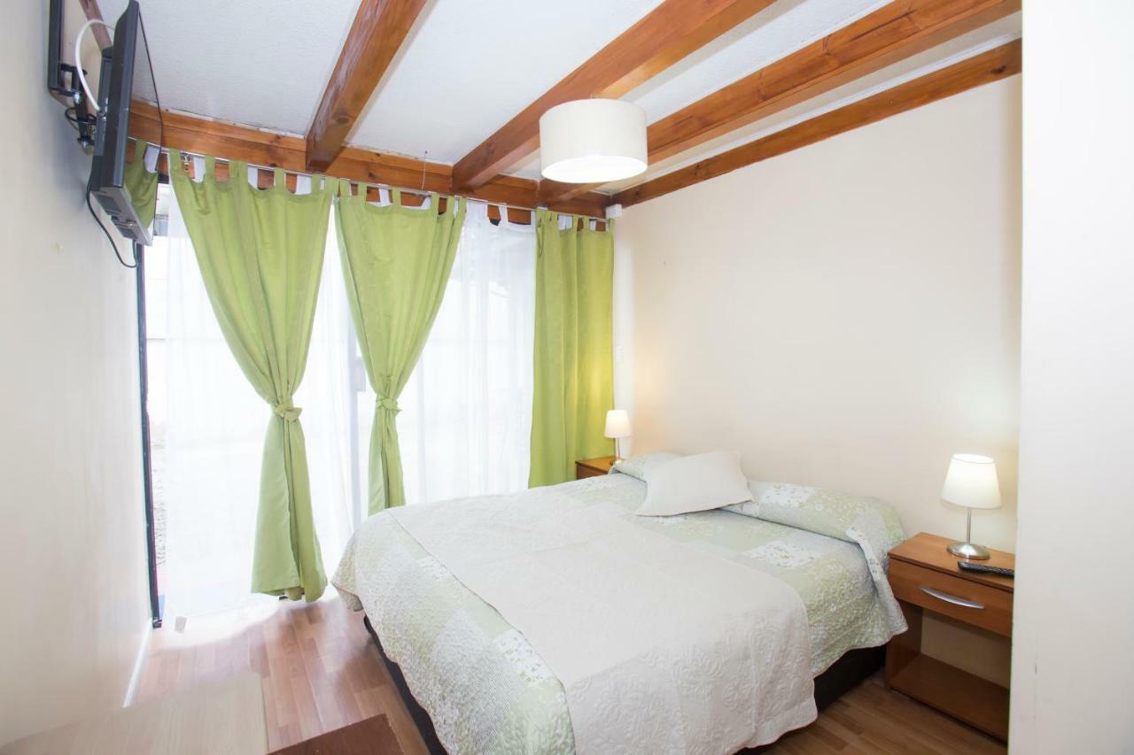 Hostal Ravello Vina del Mar Zewnętrze zdjęcie