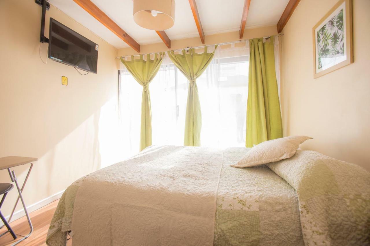 Hostal Ravello Vina del Mar Zewnętrze zdjęcie